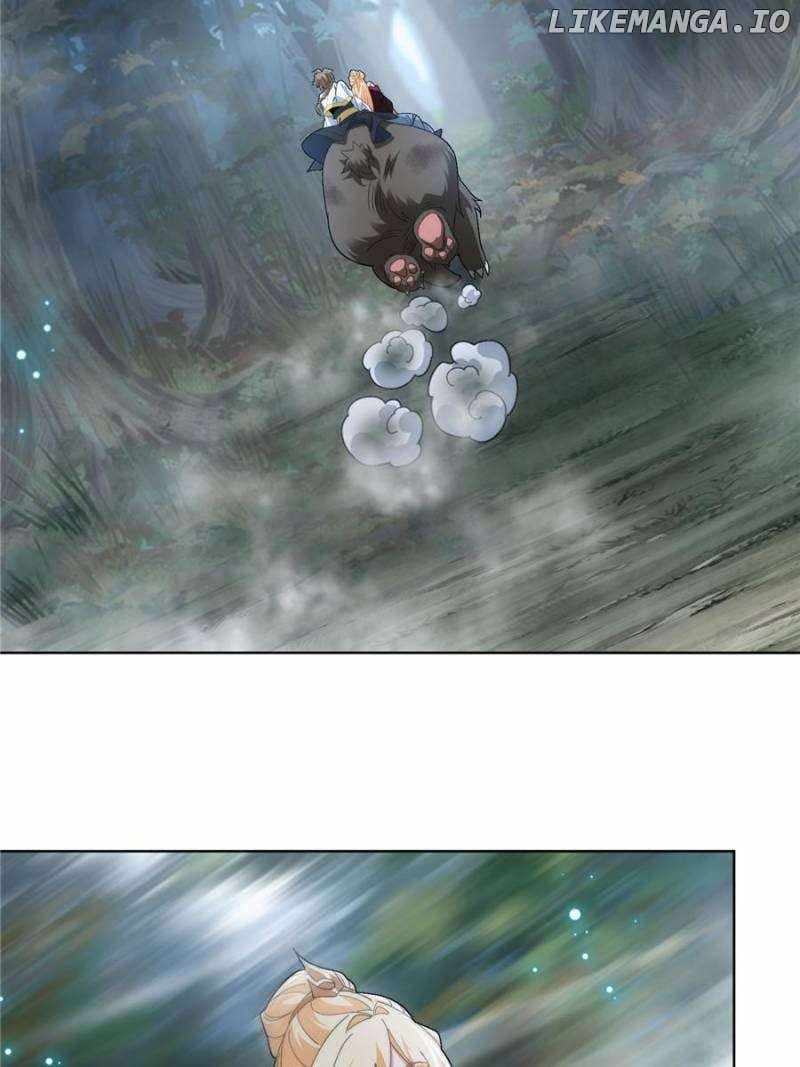 Becoming immortal by doing nothing Chapter 35 6
